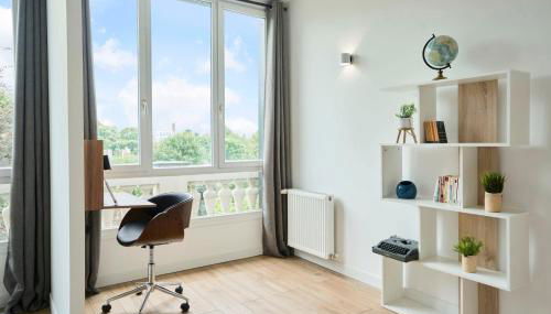 Charming and quiet apartment on the main boulevard - Foto 5