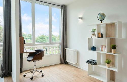 Charming and quiet apartment on the main boulevard - Foto 5