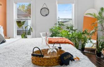 Jungle House Luxury Stays - Columbus Downtown Short North - Foto 27