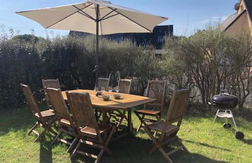 La villa Noukey à 150m de la plage et des cabines - Foto 22