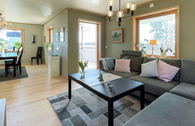 8 Person Holiday Home in Vastra Frolunda-by Traum - Foto 13