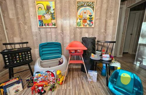 Charming Riverfront Home - Casa Topo @ SparrowBend - Foto 44