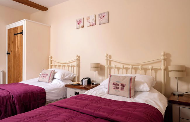 Webbington Farm Holiday Cottages - Foto 68