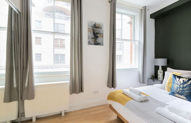 The Aldgate Flats - Foto 8