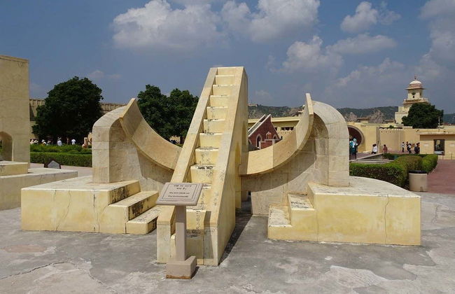 Excursão privada a Jaipur - Foto 4