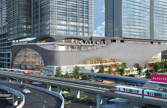 KL Gateway Premium Residences by MOKA - Foto 34