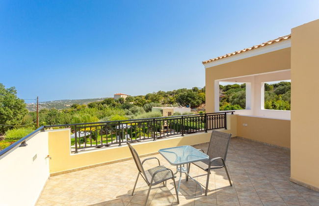 Villa Georgia Large Private Pool Walk to Beach A C Wifi Car Not Required - 1976 - Foto 26