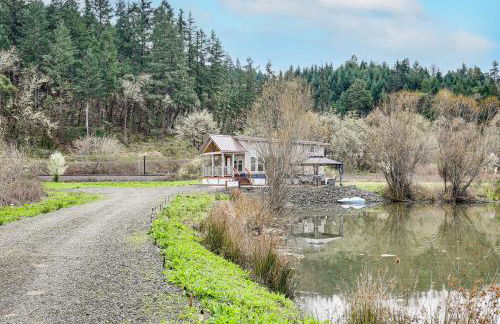 Great Outdoor Space! Serene Getaway in Oakland - Foto 24
