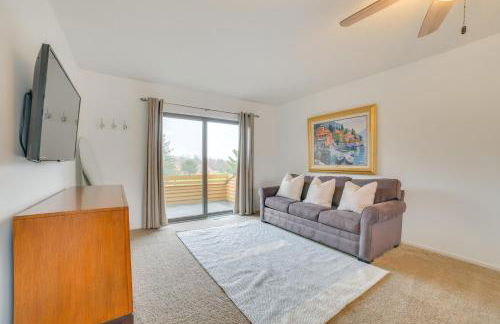 1 Mi to Nubs Nob Ski Resort Harbor Springs Condo - Foto 18