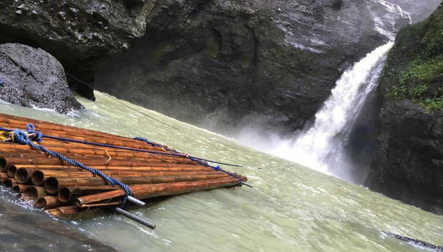 Randonnée en Rafting - Photo 4