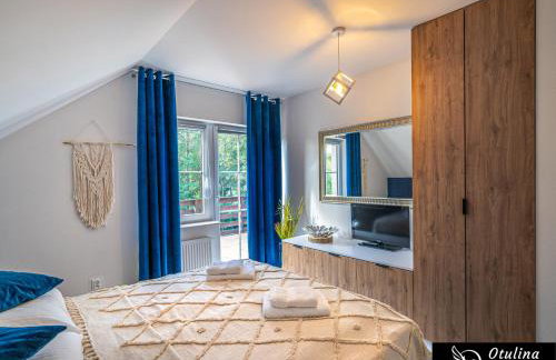 Otulina Mazur - Całoroczny dom w otoczeniu przyrody - Foto 45