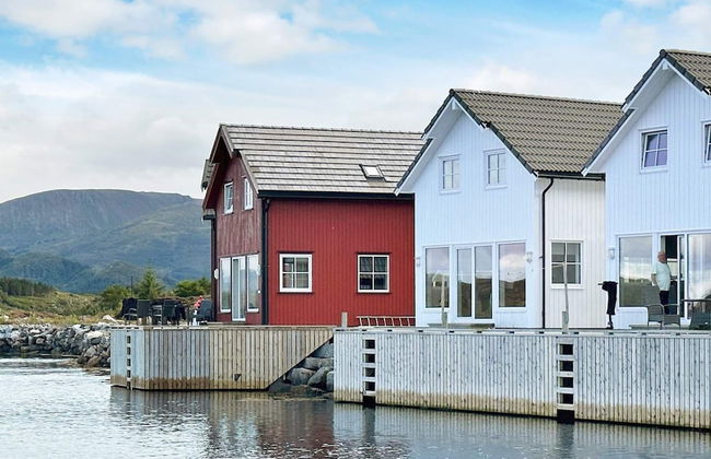 6 Person Holiday Home in Bud - Foto 1