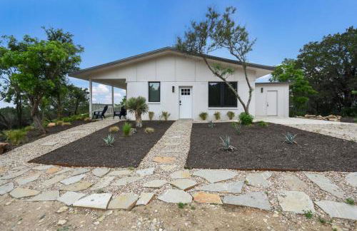 Lake Buchanan Retreat w/Hot-Tub - Foto 16