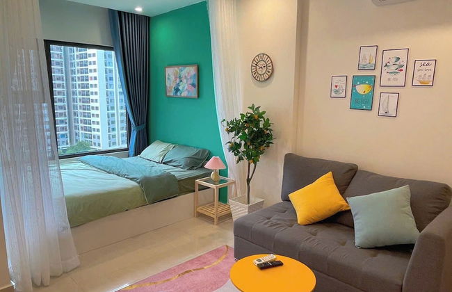 SURIHOME- Vinhomes Grand Park Apartments - Foto 11