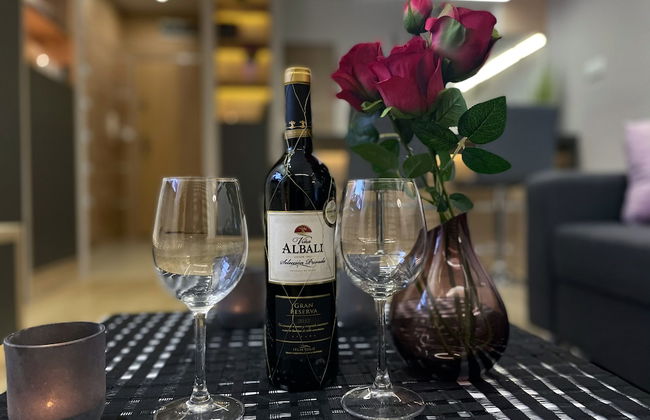 4UApart - Apartment suite Platan Grey - Foto 16