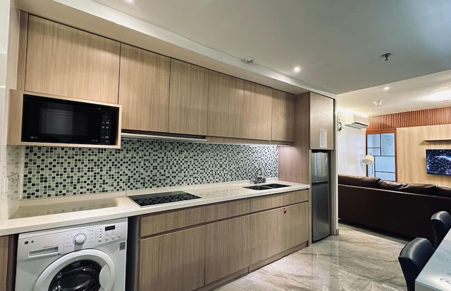 The H Tower Rasuna Suites By Villaloka - Foto 34