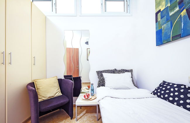 Deluxe 2BD Jaffa Dreams W Pool & Parking - Foto 8