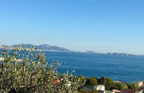 Magnifique vue sur la mer ... - Foto 17