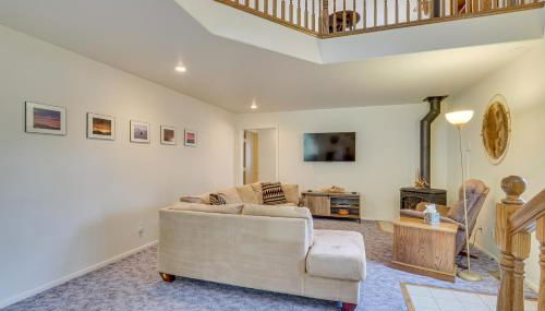 Charming Elko Home with Pool Table! - Foto 5