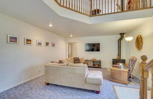 Charming Elko Home with Pool Table! - Foto 5