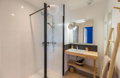 Les terrasses de Ploumanac'h 150m de la plage - Foto 13