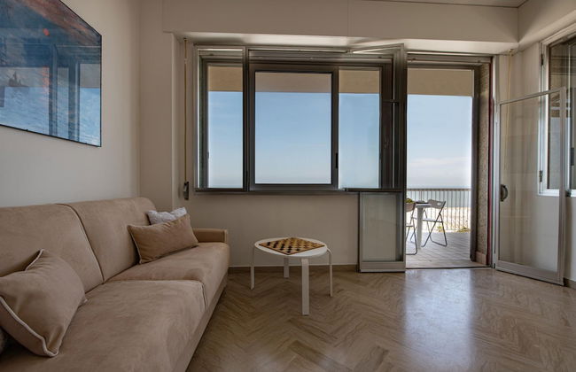 Ventodue in Rimini With 2 Bedrooms and 1 Bathrooms - Foto 49