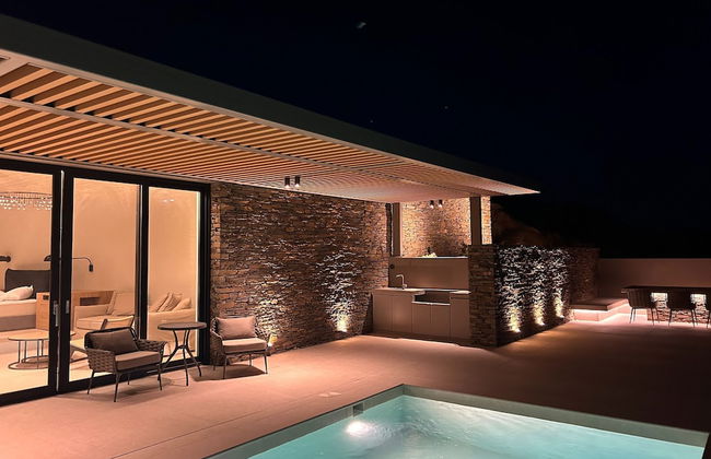 Big Blue Villas II - Andros - Foto 15