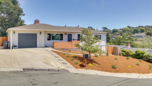 Modern Del Rey Oaks Retreat 2 Mi to Monterey Bay! - Foto 3