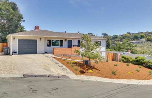 Modern Del Rey Oaks Retreat 2 Mi to Monterey Bay! - Foto 3