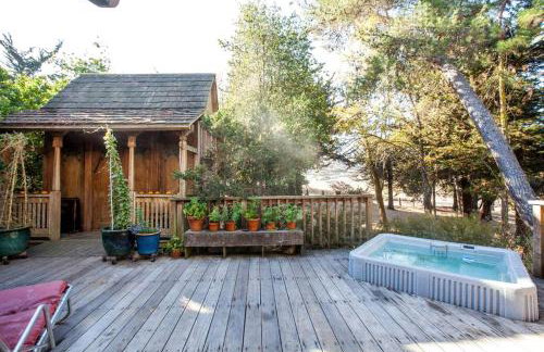 Antique Indonesian Teakwood Cottage for a Romantic Getaway in Petaluma, California - Foto 9