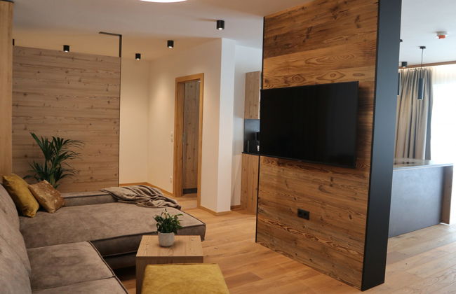 Penthouse mit 3 Schlafzimmern & Sauna - Foto 15