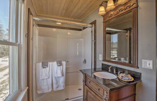 Renovated Historic Church Along Namekagon River! - Foto 18