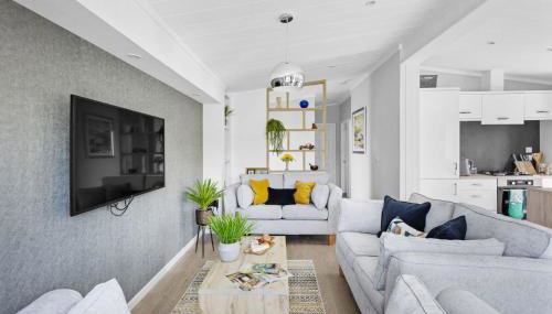 Cherry Lodge, 14 Roadford Lake Lodges - Foto 3