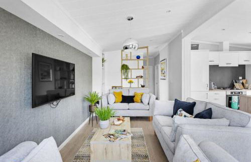 Cherry Lodge, 14 Roadford Lake Lodges - Foto 3