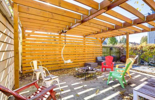 Gordon Square Studio about 4 Mi to Downtown Cleveland! - Foto 22