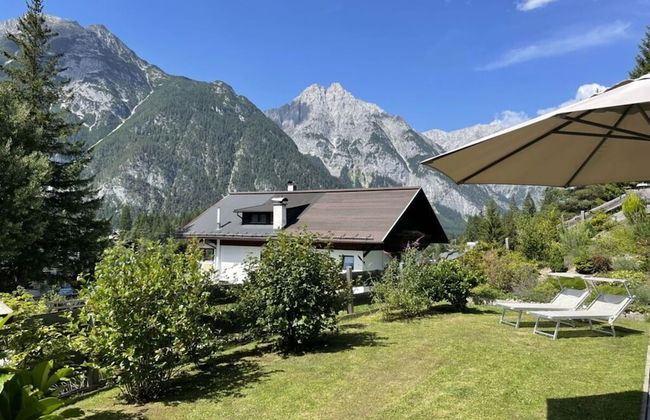 Holiday Apartment Alpengluhen - Foto 24