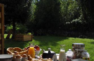 Chalet la Cachette Cyclists & Skiers - Foto 20