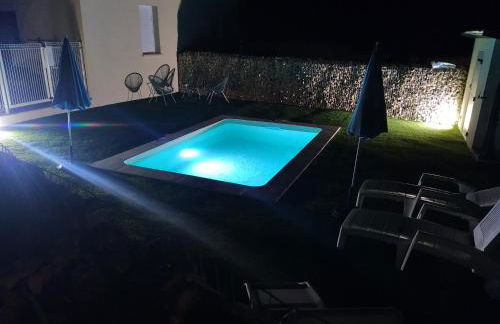 Gîte D&D avec piscine privative - Foto 18