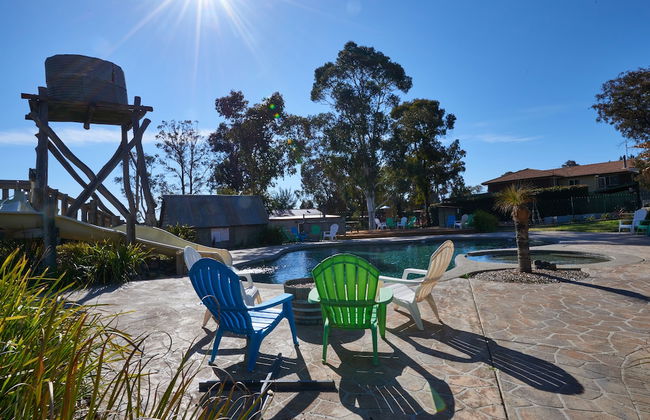 NRMA Bathurst Panorama Holiday Park - Photo 61