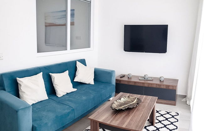 One bed Room Apartment Paradise Beach Front in Nice Residence - Foto 12