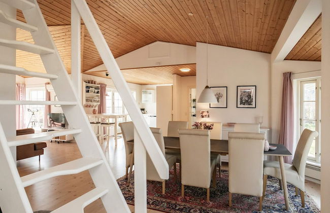 6 Person Holiday Home in Millinge - Foto 11