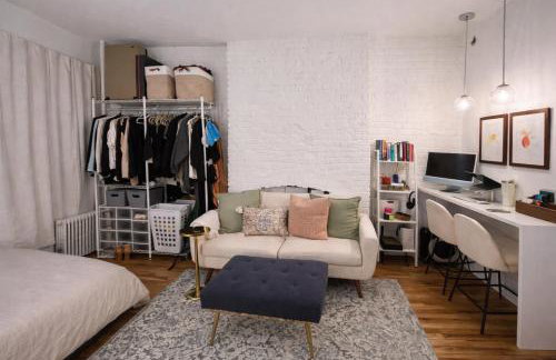 Chic West Village Studio on Bleecker Street - Foto 2