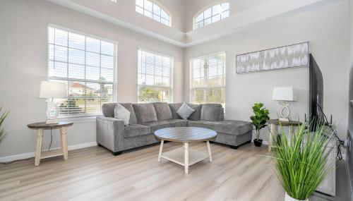 Spacious & clean cozy home near Disney 448 - Foto 2