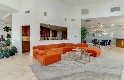 Beverly Hills City View Mansion - Foto 26