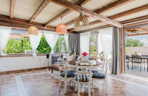 Le Giarre - Villa Con Piscina - Foto 5