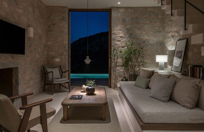 Monolithoi Villas Mani - Foto 27