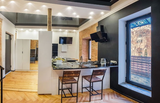 HB apartments Aghmashenebeli - Foto 14