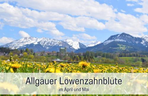 Bauernhof Finkel - Ferienwohnungen mit Balkon - Bergsicht - Traktor mitfahren - Tiere streicheln - entspannter Familienurlaub - zentrale Lage nahe Oberstdorf - Photo 8