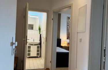 Apartmenthaus Weimarblick - gratis Stellplätze - WLAN - SmartTV - zentral in Weimar - Foto 63