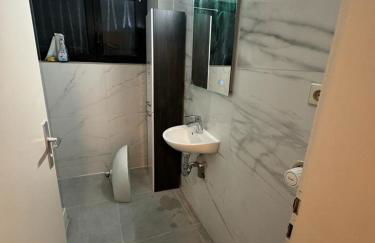 Großzügige OG Ferienwohnung in Linkenheim frieden apartments - Foto 37